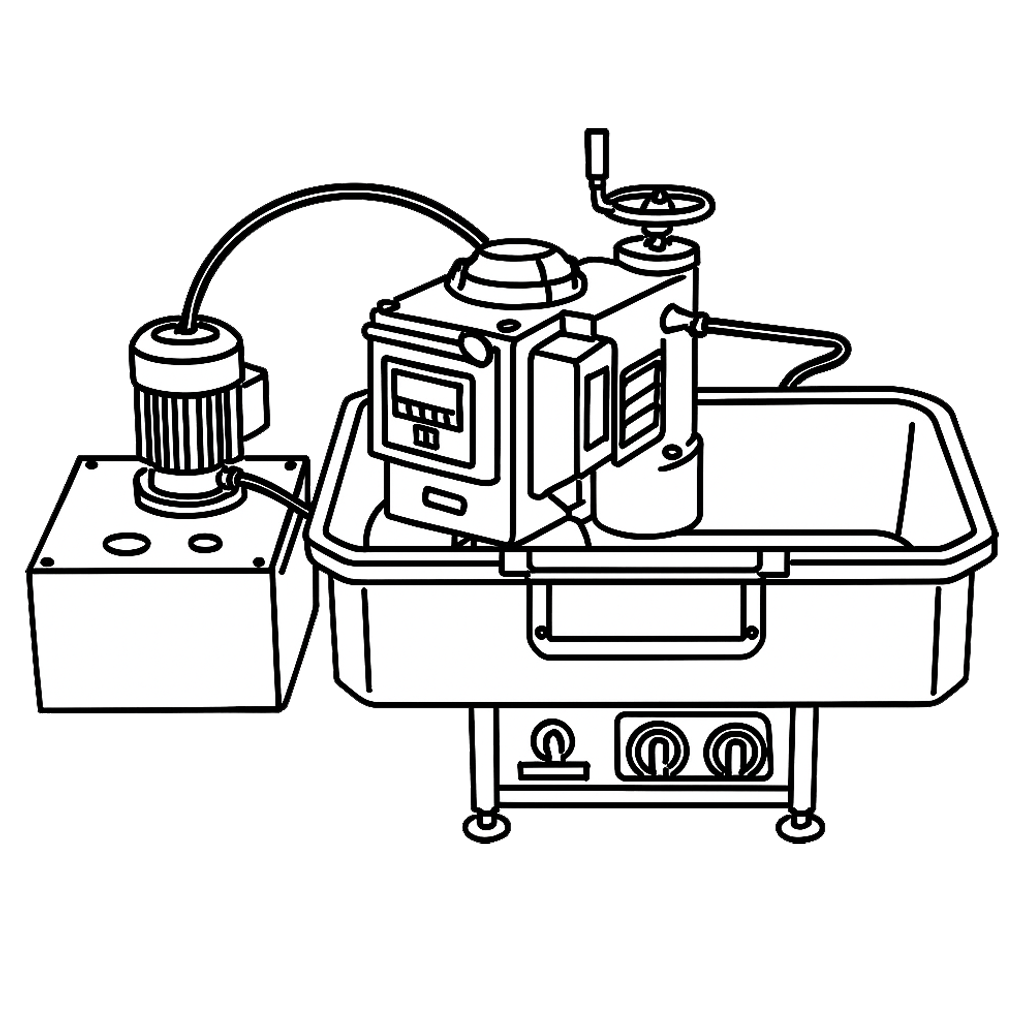 Autres machines et équipements Konya
